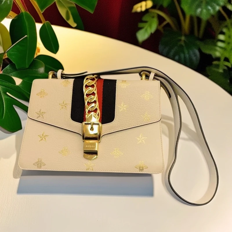 95新 GUCCI/古驰  塞尔维亚小蜜蜂  999 8891