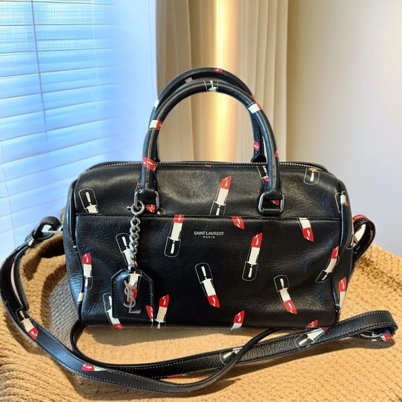 95新 YSL/圣罗兰 波士顿包 947 4409