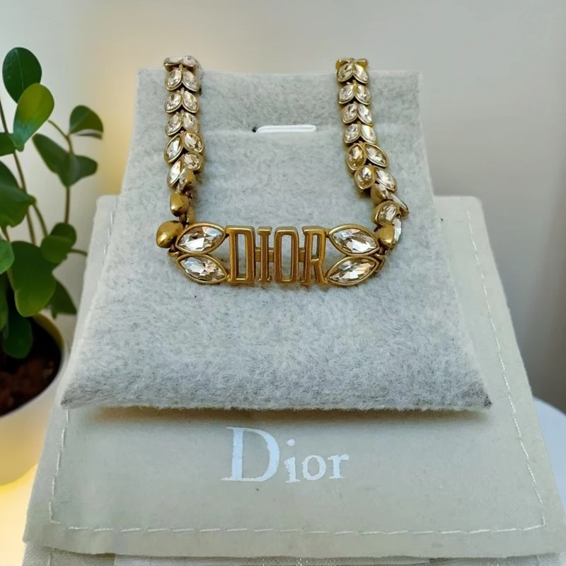 95新 DIOR/迪奥 项链 909 3038
