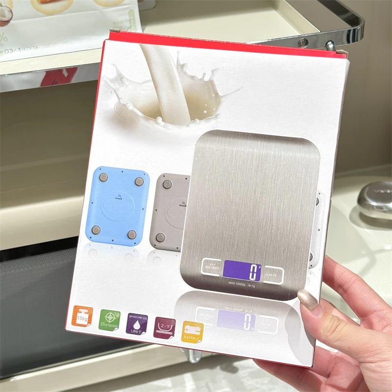 4424 YK 厨房电子秤电池款