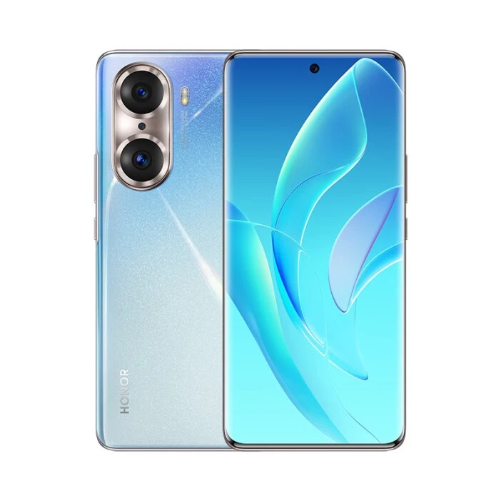 99新 honor/荣耀 60 曲面屏1亿像素大内存高通骁龙处理二手