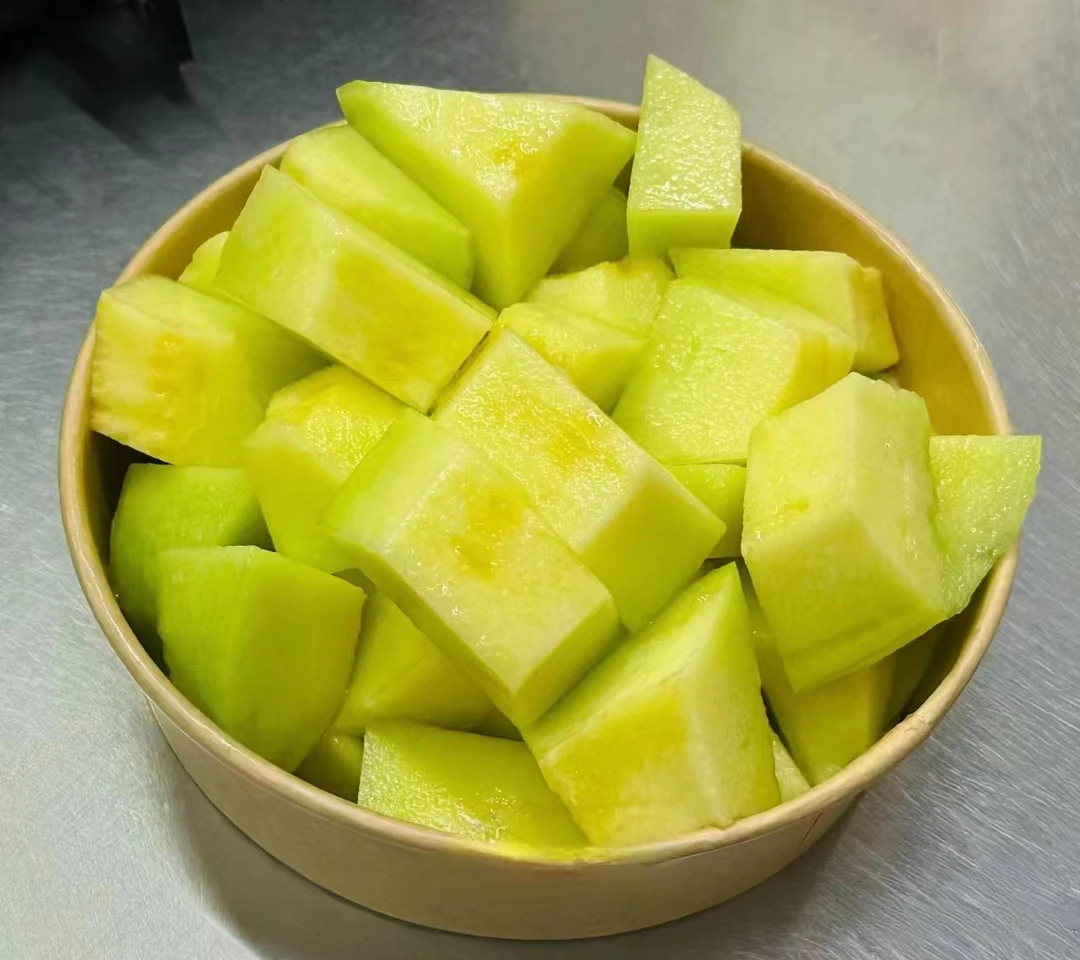 网纹瓜果切盒 750ml 一盒