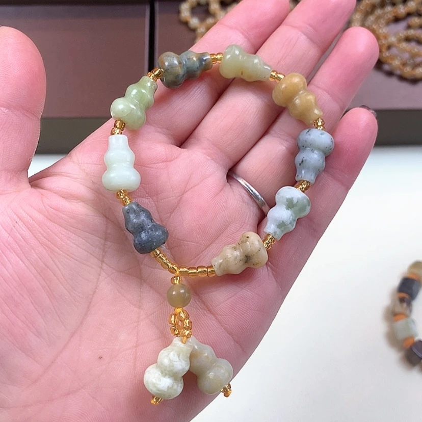 【闪购商品】软玉手链未镶嵌