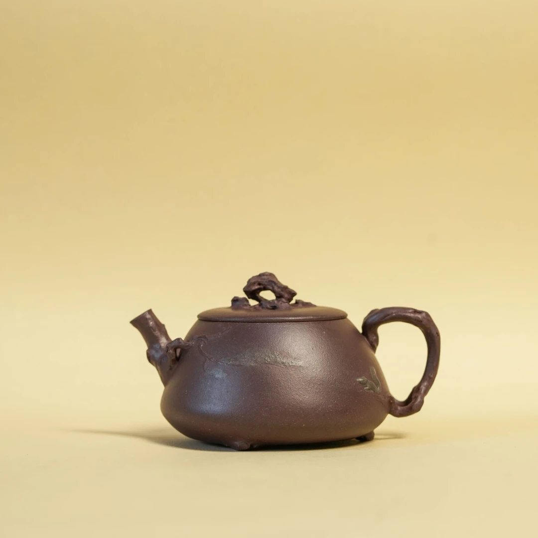 云松系列紫砂壶（设计款）
