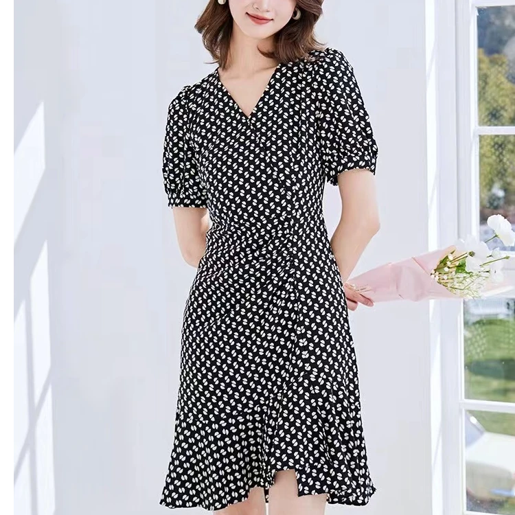 杰-芳芳-201-250短裙短裤专链日常春夏印花