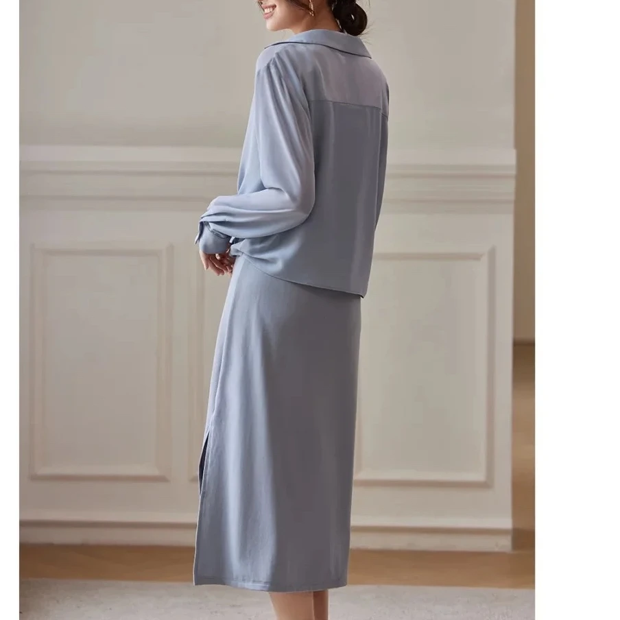 蕾蕾-杰401-450 夏款女装外套时尚百搭中长款