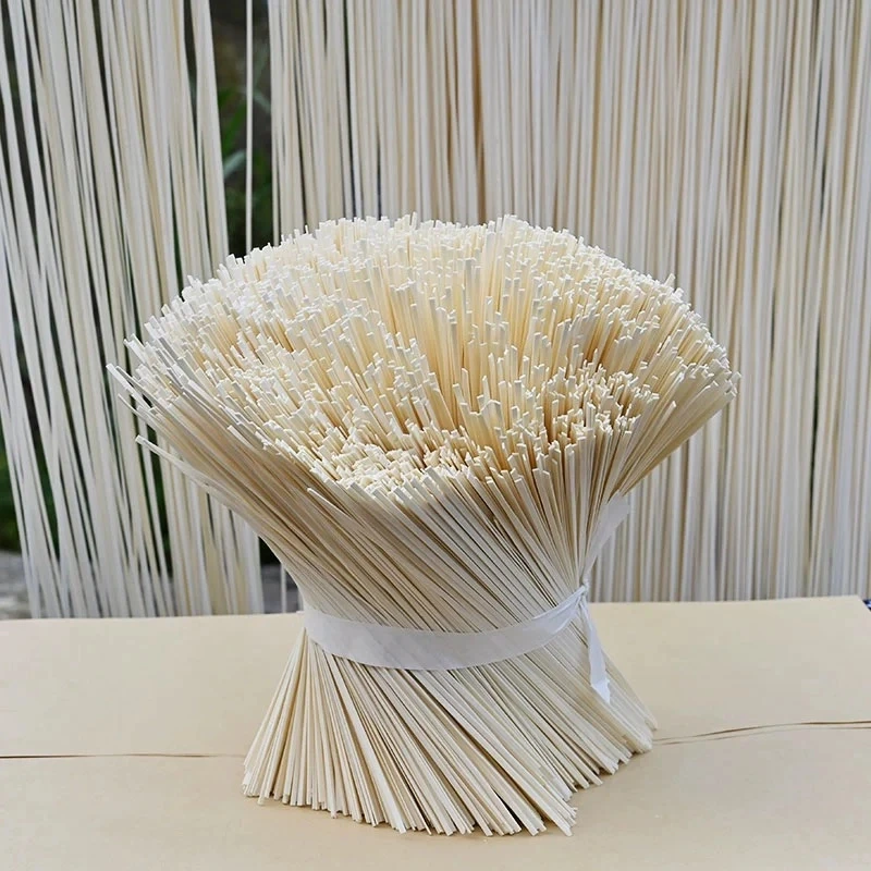 重庆小面农家小麦子磨粉自然风干晾晒挂面手工面条麦香