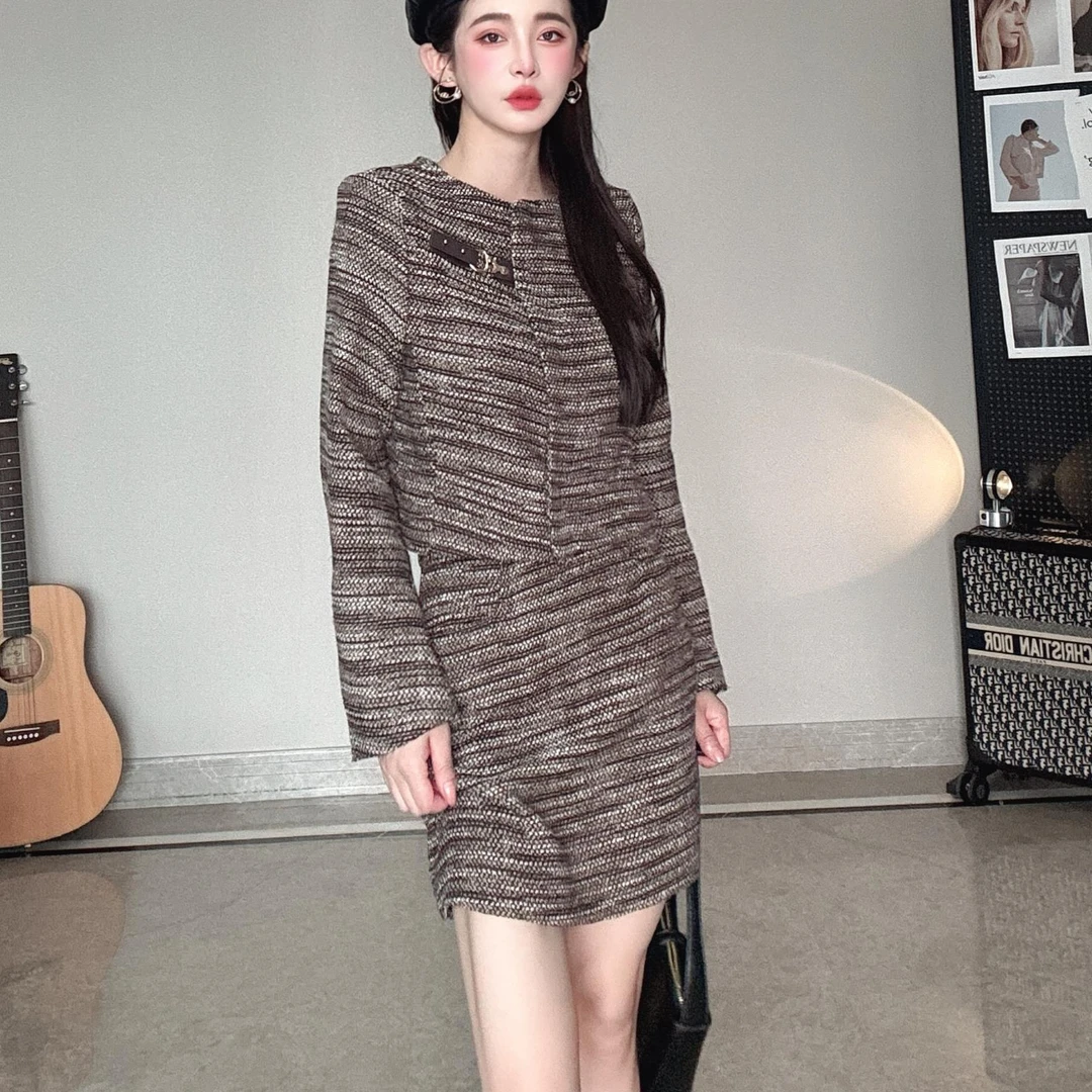 2024夏装新款炸街套装女 GKFS000FZ-01