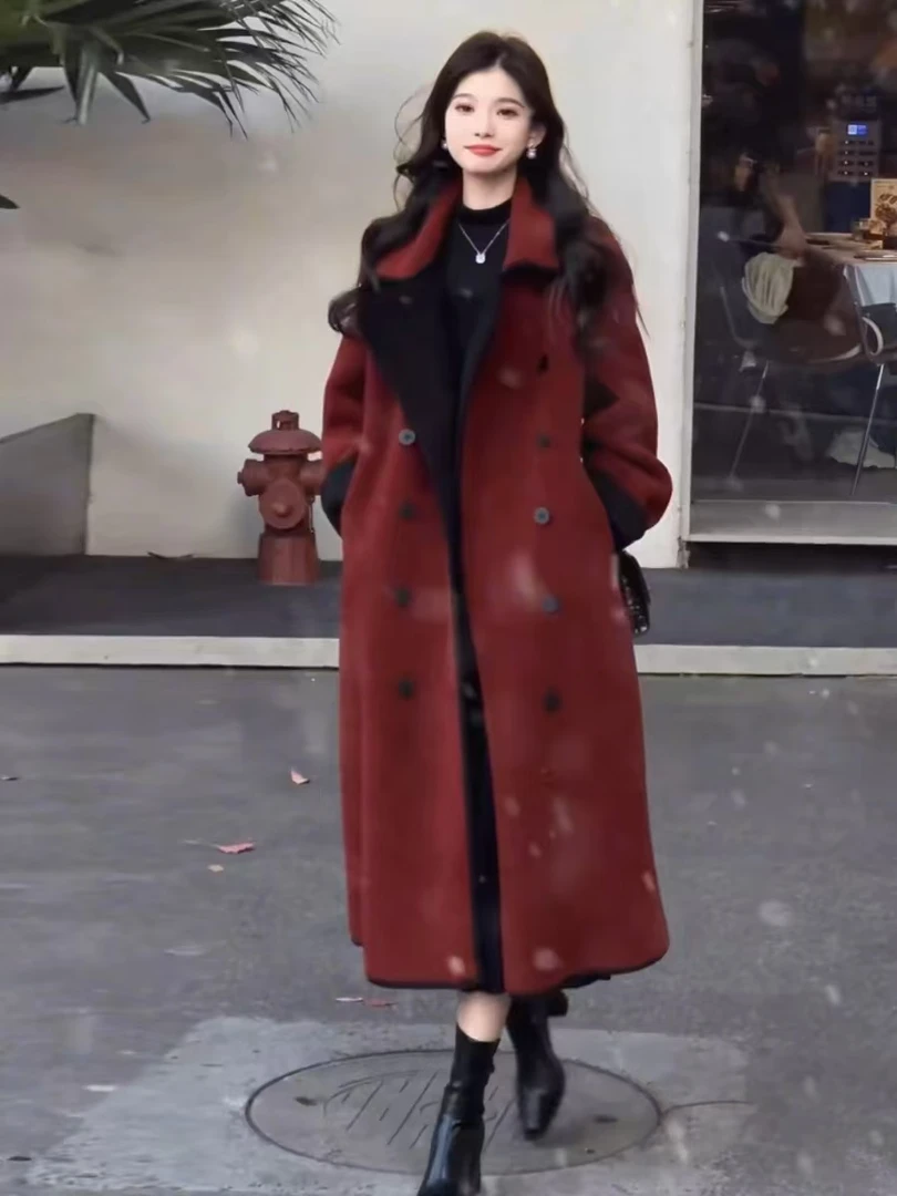 2024秋冬季女生设计师大衣款外套 JYNZFSSJ23110211811