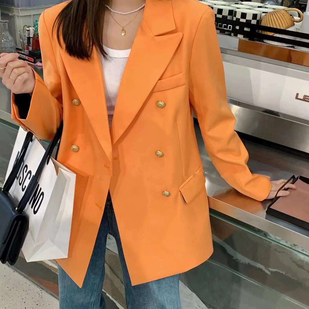 2024春季女生设计师风衣款外套 AXJBB0003201