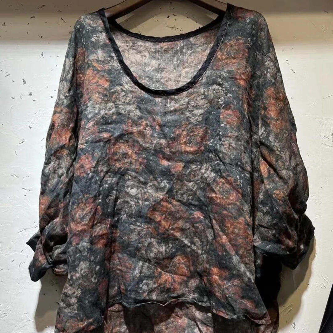 冬冬分享〈衣路走来〉766#上衣