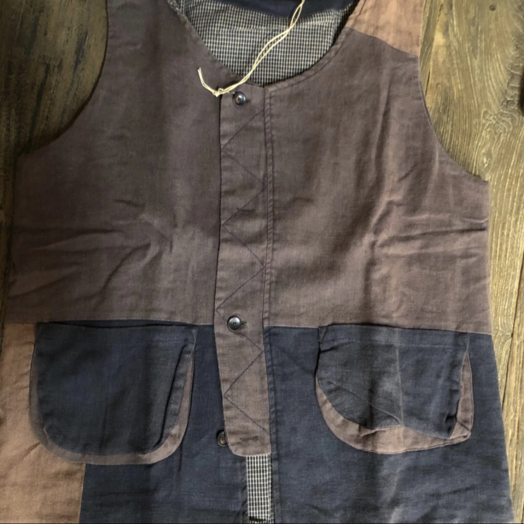 衣路走来159#马甲