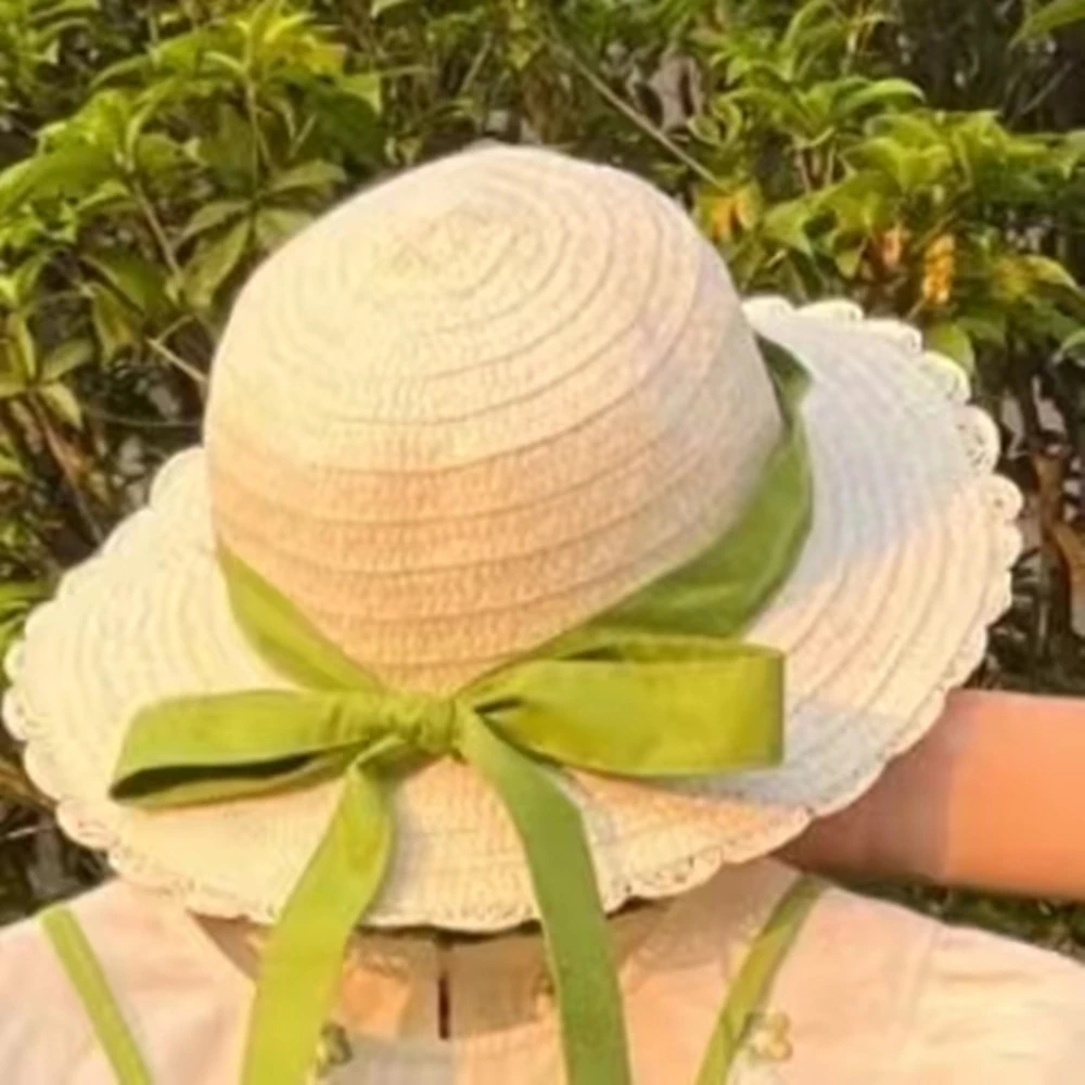 太阳帽儿童帽夏季透气遮阳帽