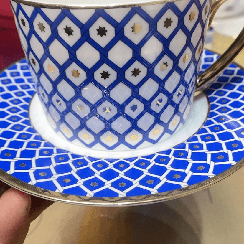 【闪购商品】密胺瓷片天***间