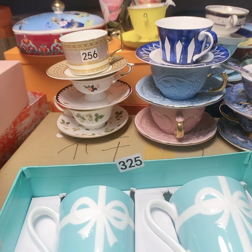 【闪购商品】密胺瓷片小*咪325