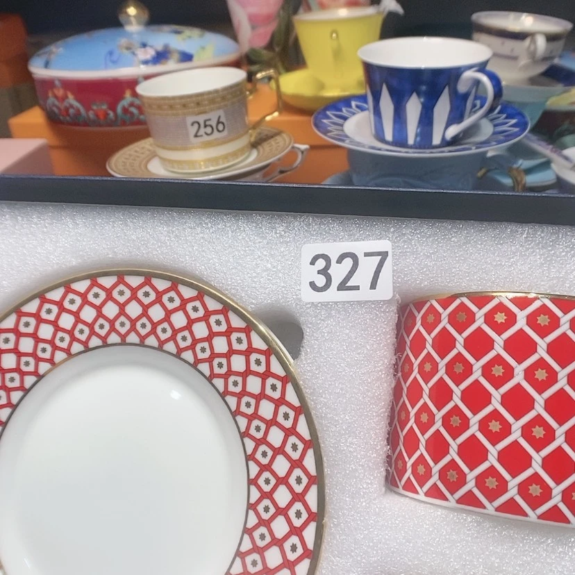 【闪购商品】密胺瓷片小*咪327