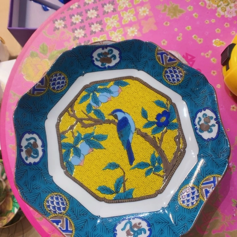 【闪购商品】密胺瓷片休*人