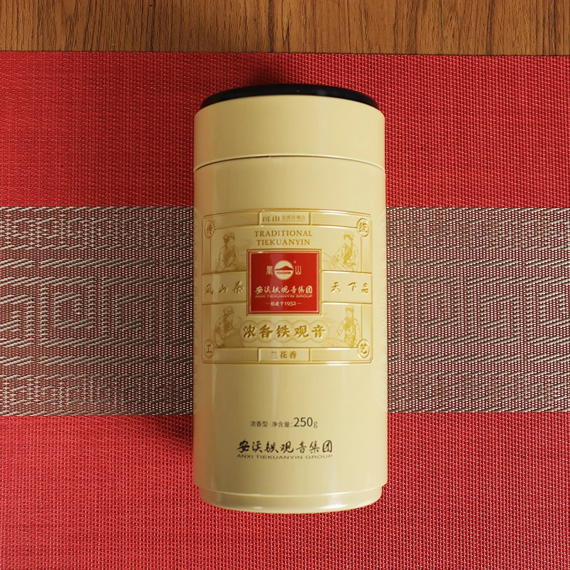 【三子福利】凤山浓香铁观音