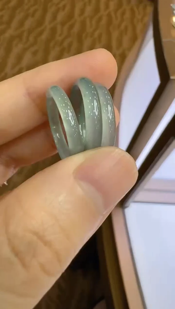 【闪购商品】翡翠戒圈未镶嵌多样性团购发一件