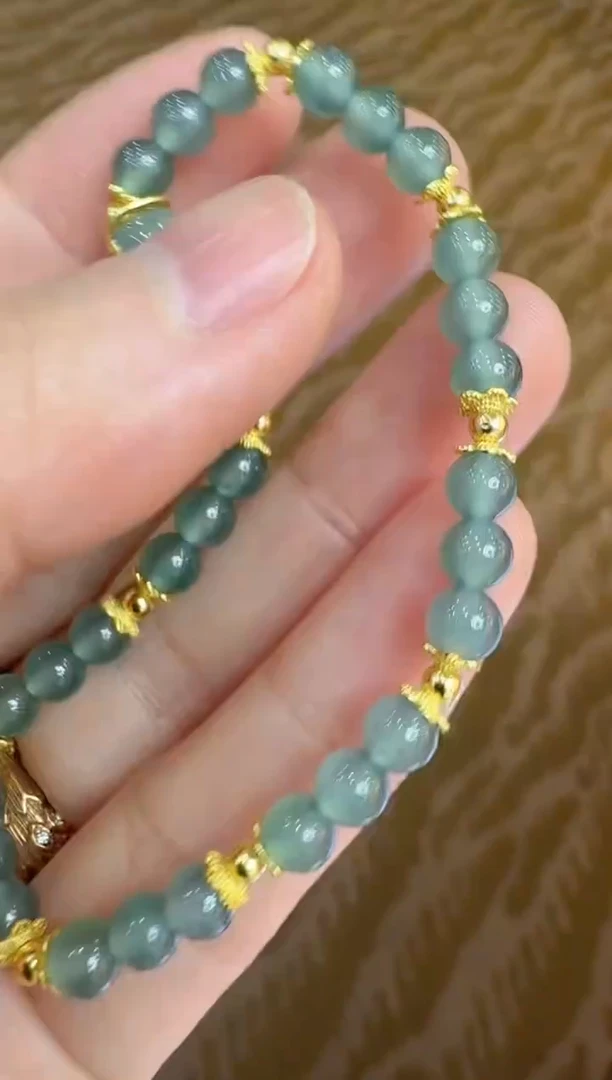 【闪购商品】翡翠手串未镶嵌多样性团购发一件