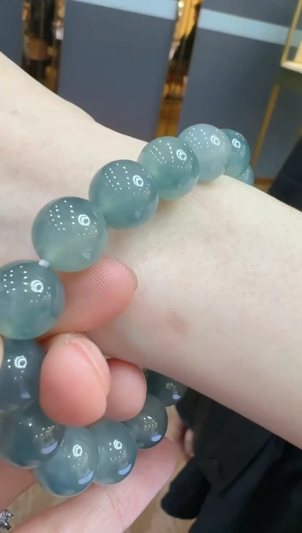 【闪购商品】翡翠手串未镶嵌多样性团购发一件