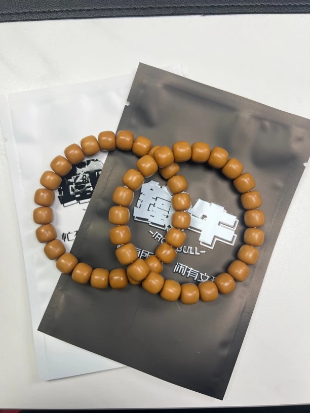 【铁牛造物】猴头老型短轴