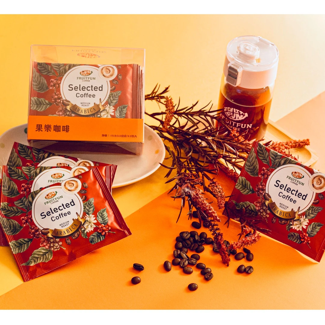 果乐咖啡冲饮即食