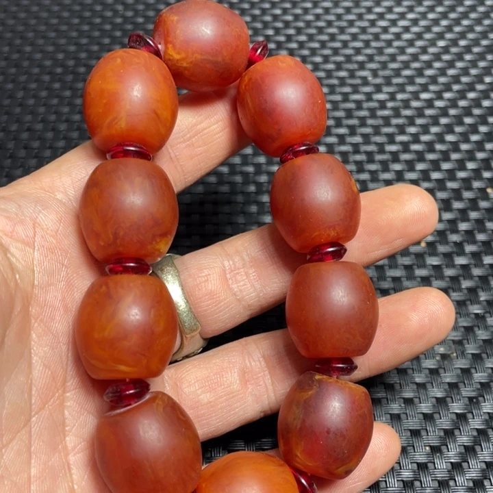 和田玉（糖玉）挂件未镶嵌