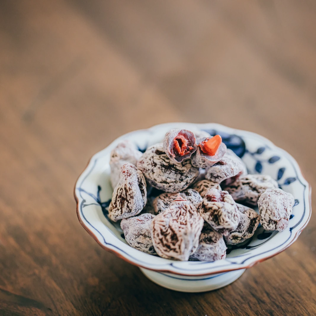 寻味从前慢®软籽话梅(不用吐籽的话梅)
