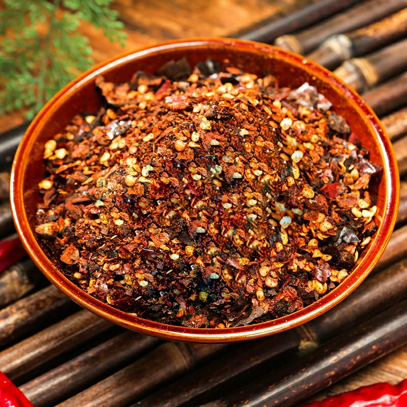 【小岗家】传统手工炒制糊辣椒面农家柴火糊辣椒面250g【普通装】