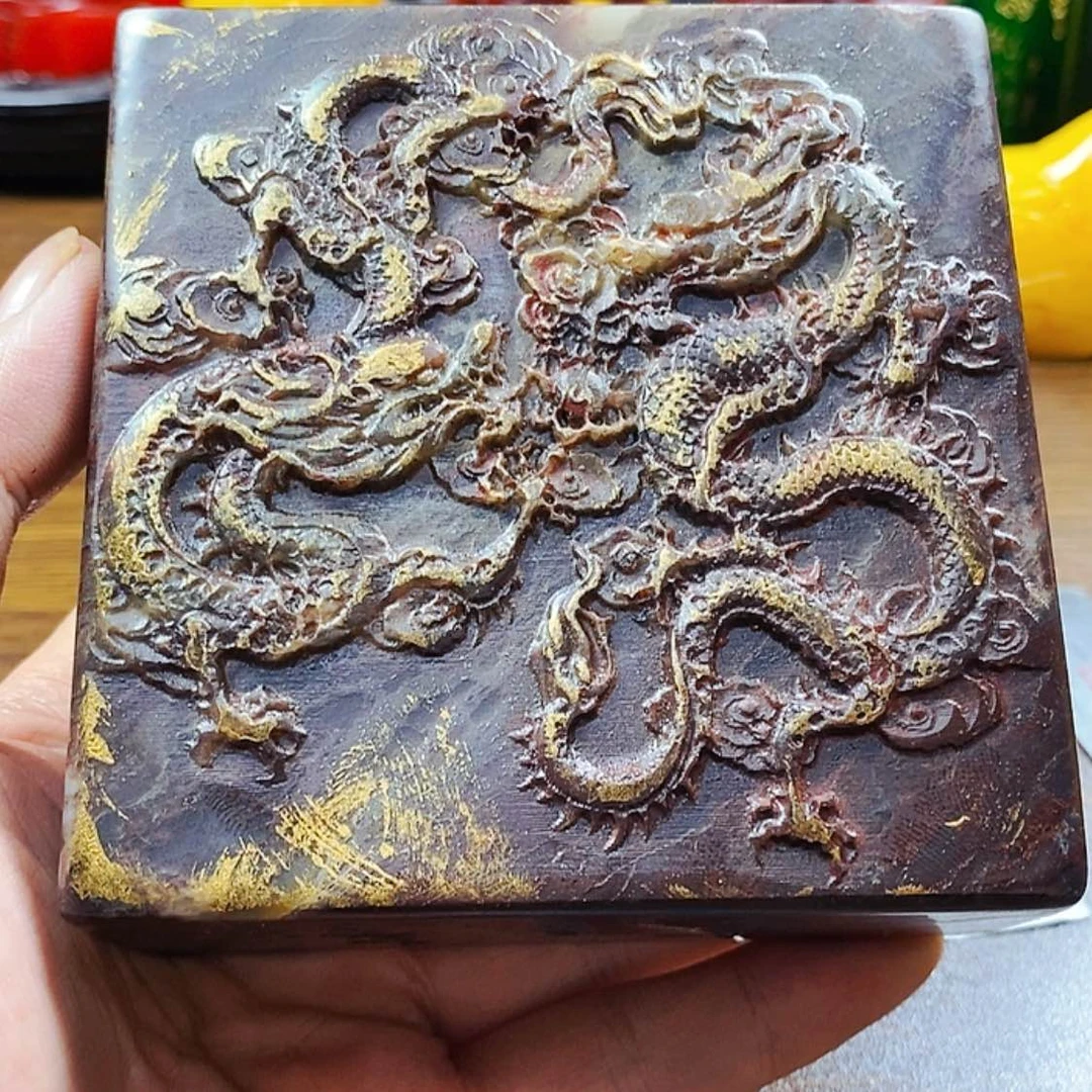 【闪购商品】寿山石印石寿山石
