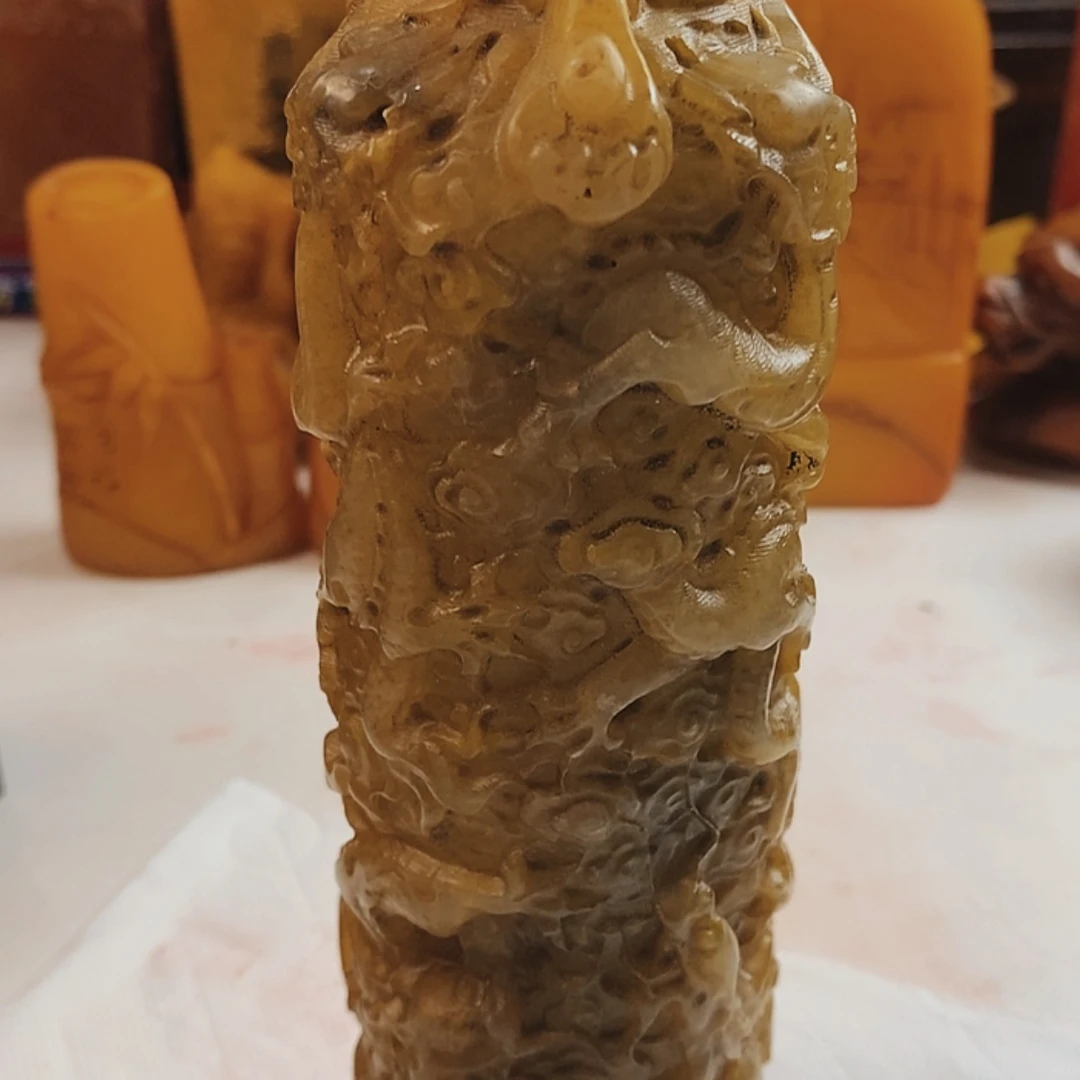 【闪购商品】寿山石印石寿山石