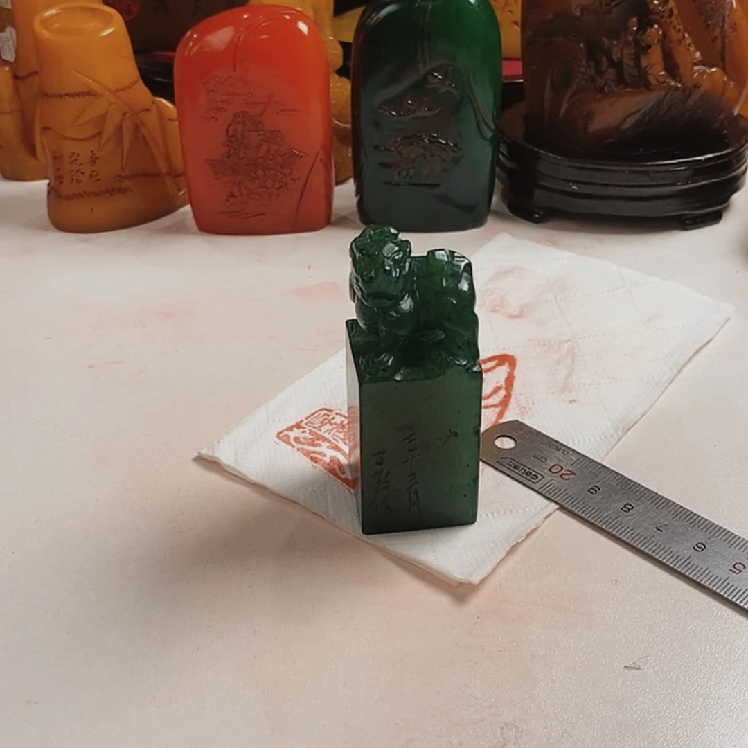 【闪购商品】寿山石印石寿山石