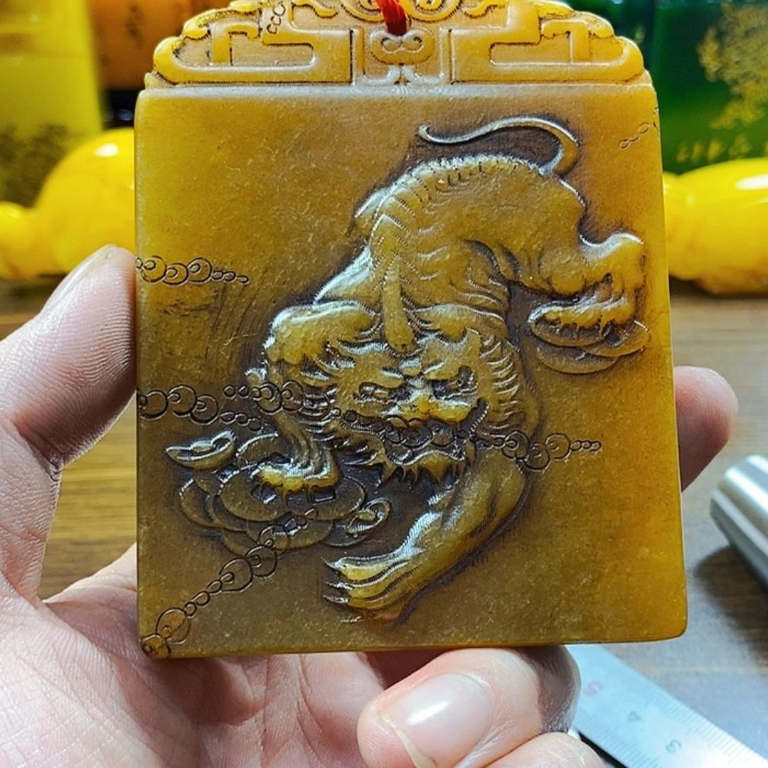 【闪购商品】寿山石印石寿山石