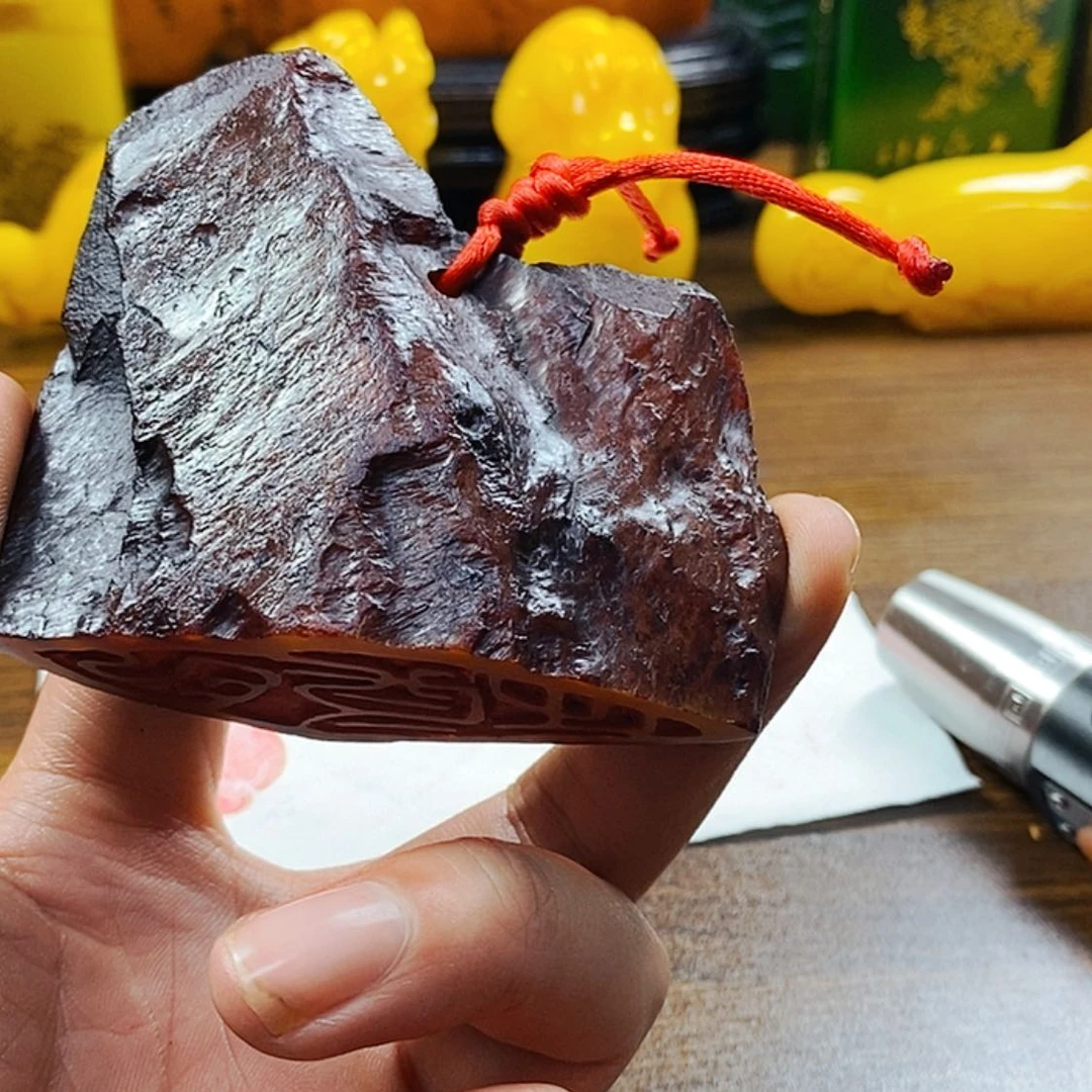 【闪购商品】寿山石印石寿山石