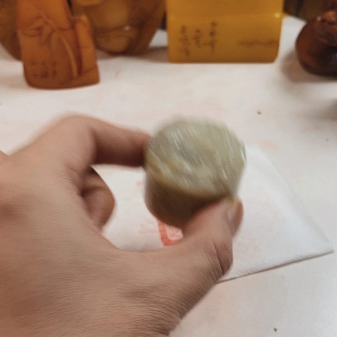 【闪购商品】寿山石印石寿山石