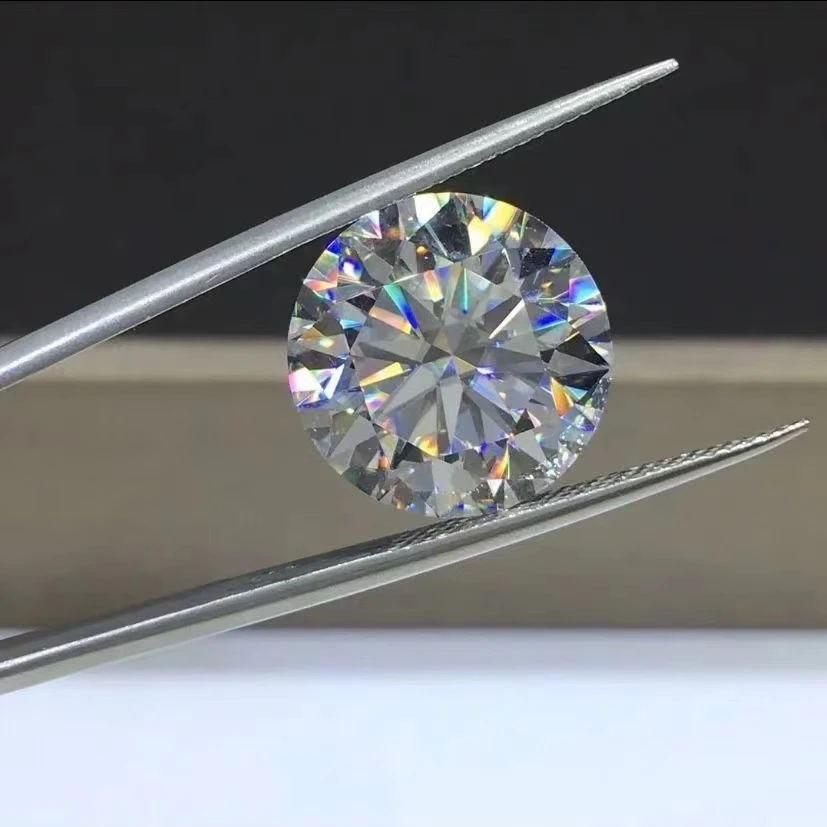 JSYY 3克拉闭口女戒八心八箭经典时尚气质