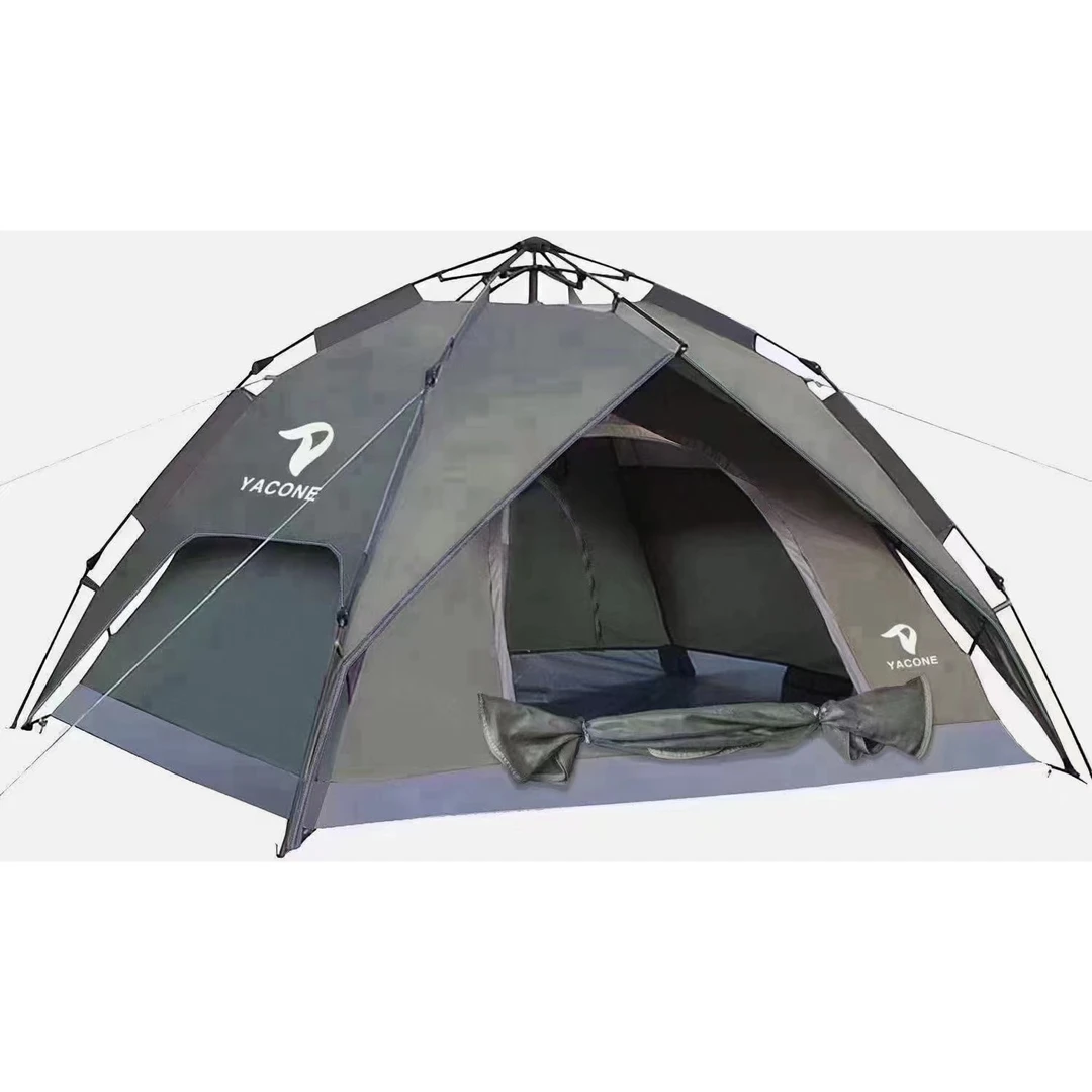 大号出外单露营帐篷