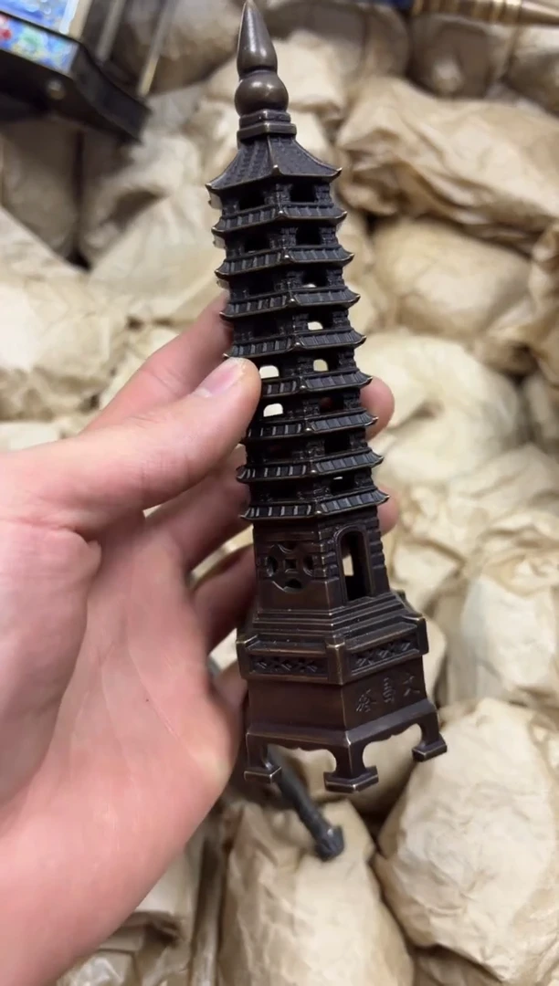 【闪购商品】黄铜摆件