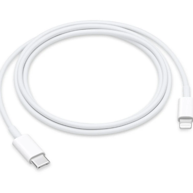 99新 Apple/苹果 原装拆机USB-C 转闪电连接线苹果充电线不伤机