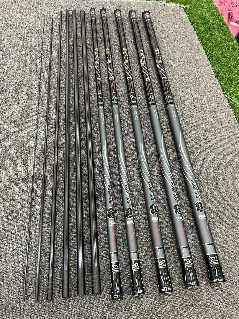 长节传统炮杆8到16米