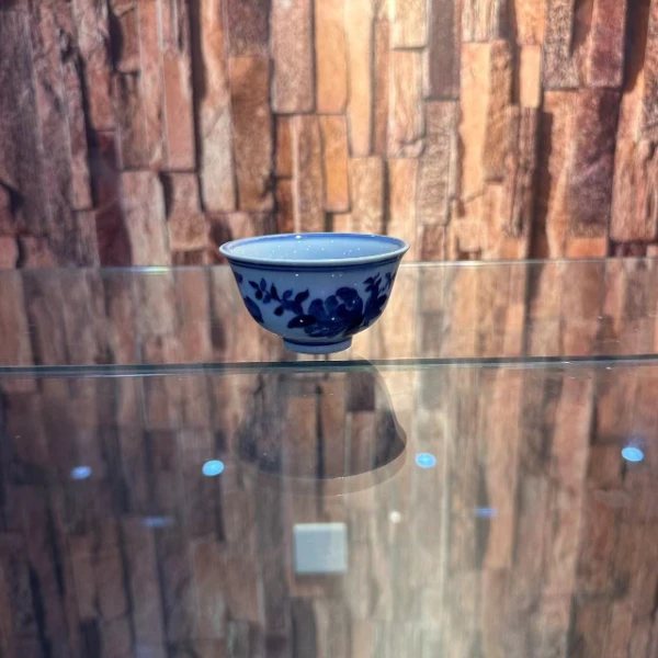 LL01 Q46景德镇陶瓷瓶子（不固定一件）