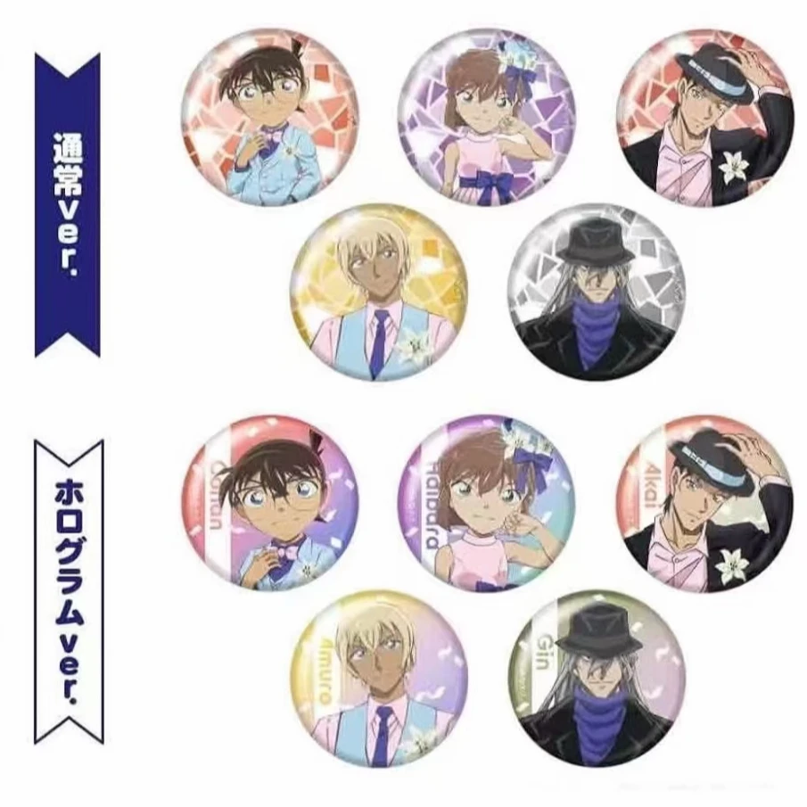 （日谷）Bushiroad Creative粉色衬衫粉色香槟吧唧徽章（默认代拆）