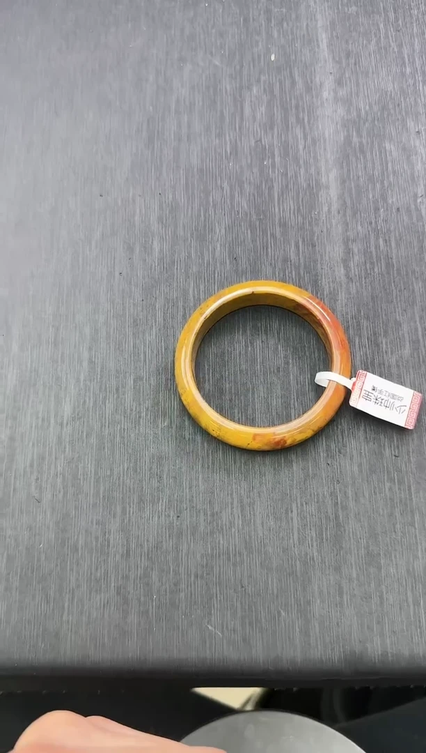 【闪购商品】玛瑙/玉髓手镯未镶嵌多样性发一7