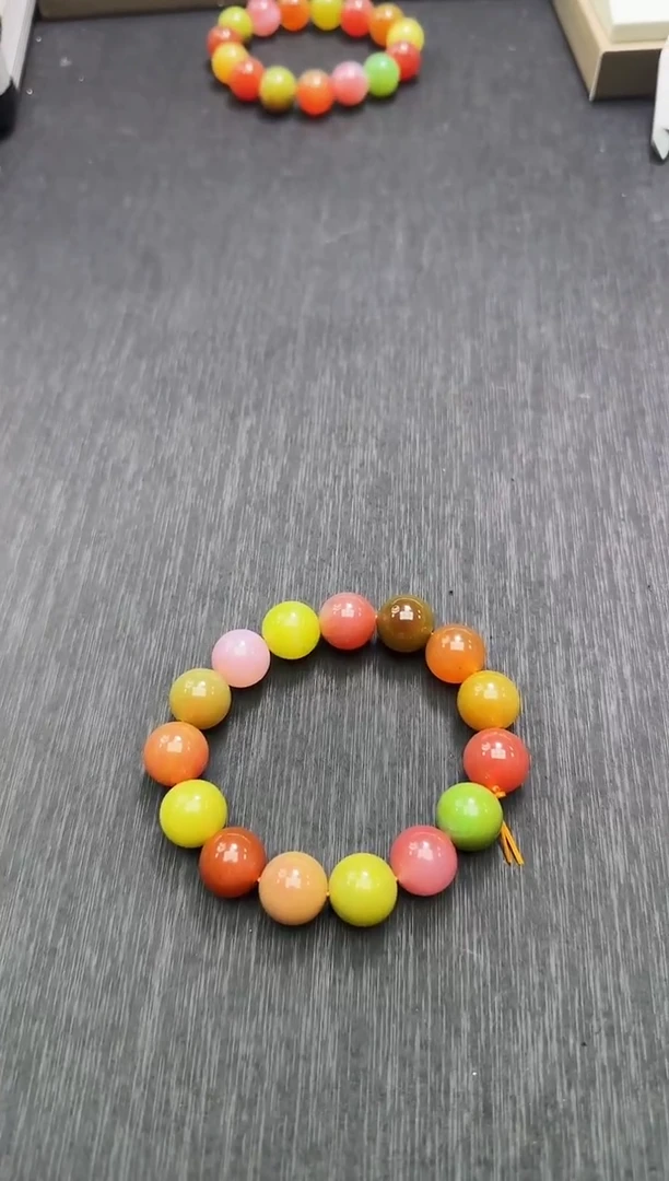 【闪购商品】玛瑙/玉髓手链未镶嵌50多样性发一