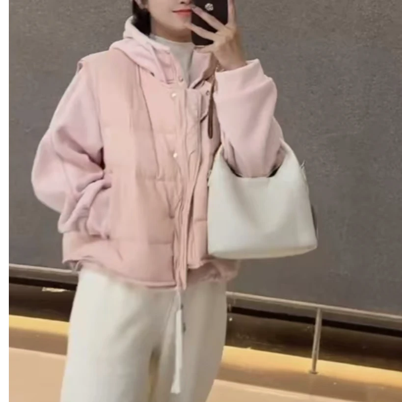 娜娜冬装穿搭时尚