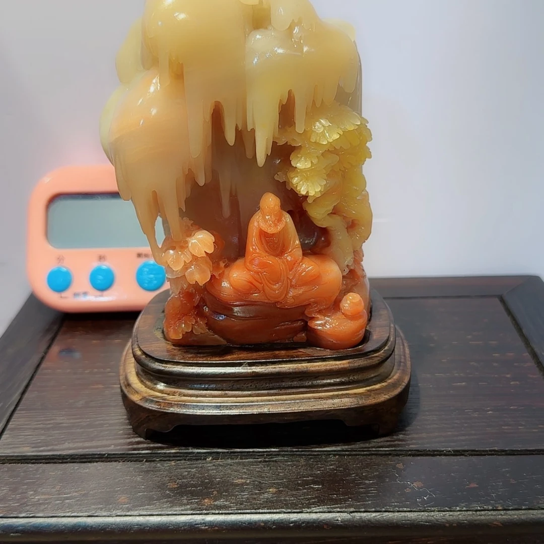 【闪购商品】寿山石猎****）
