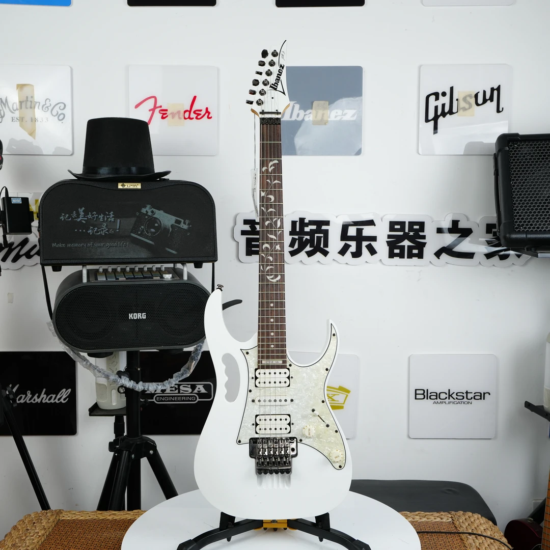 Ibanez依班娜JEM555 JEM 555 Steve Vai 乐手签名款摇滚电吉他它