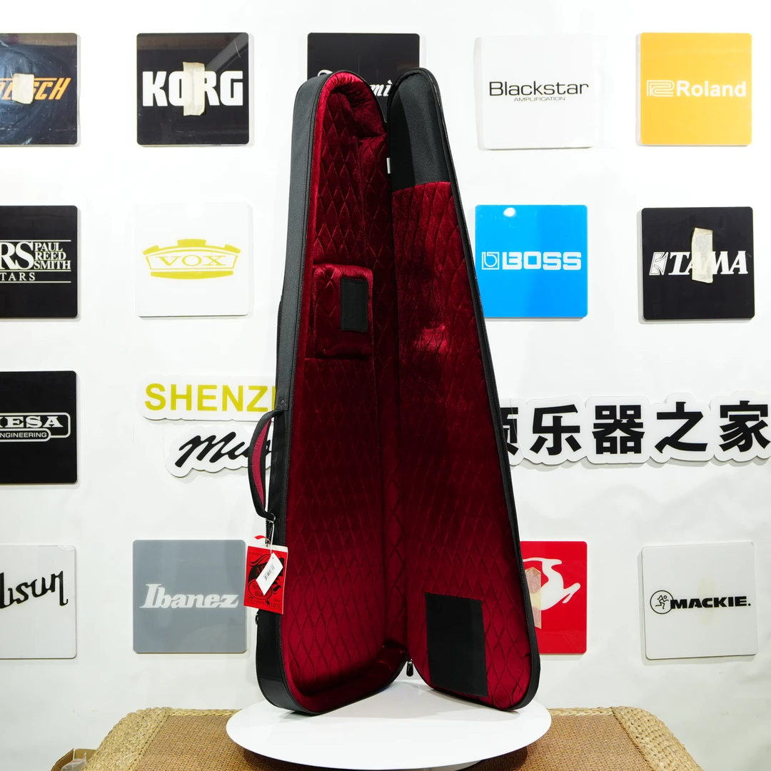 Reunion Blues AERO B2背包式贝斯琴盒琴包贝司软包BASS防水防尘
