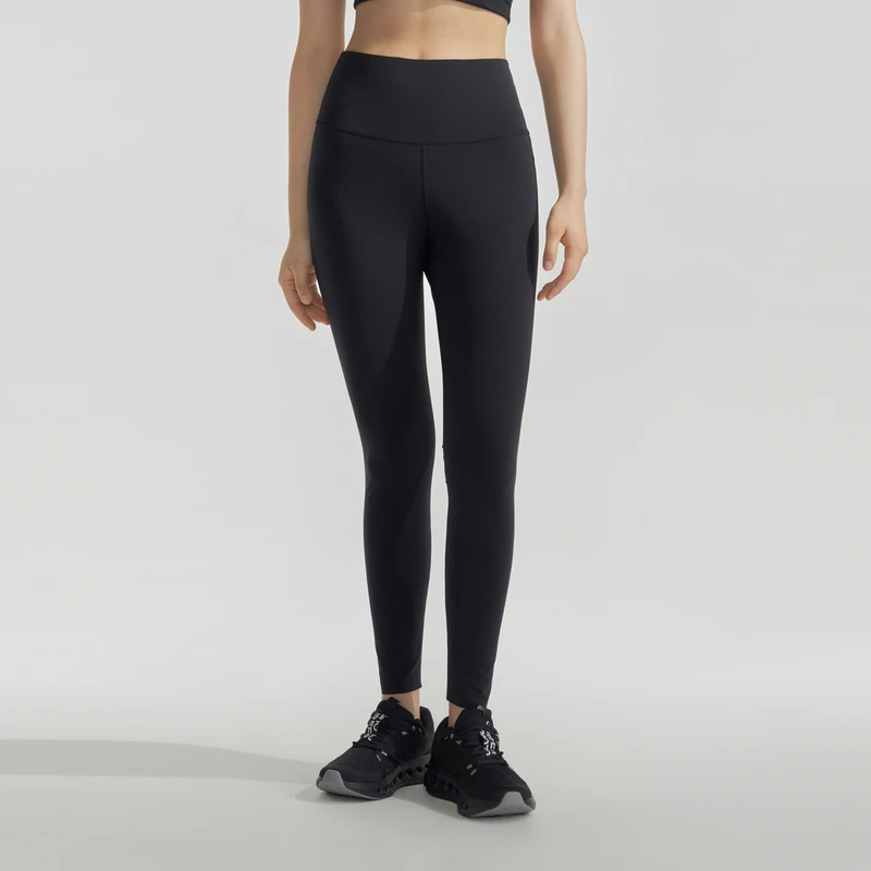 波司登2024年新款显瘦高腰健身瑜伽裤弹力鲨鱼裤B40923982